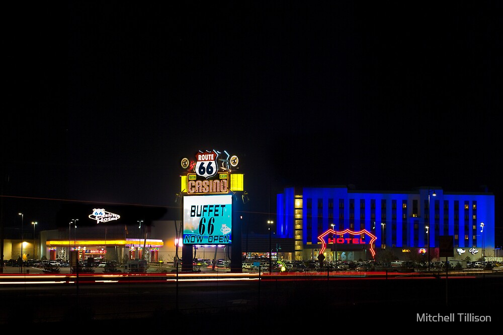 route 66 casino hotel albuquerque nm