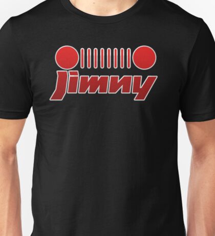 suzuki jimny shirt