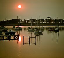 Sailors Warning by Reglyons