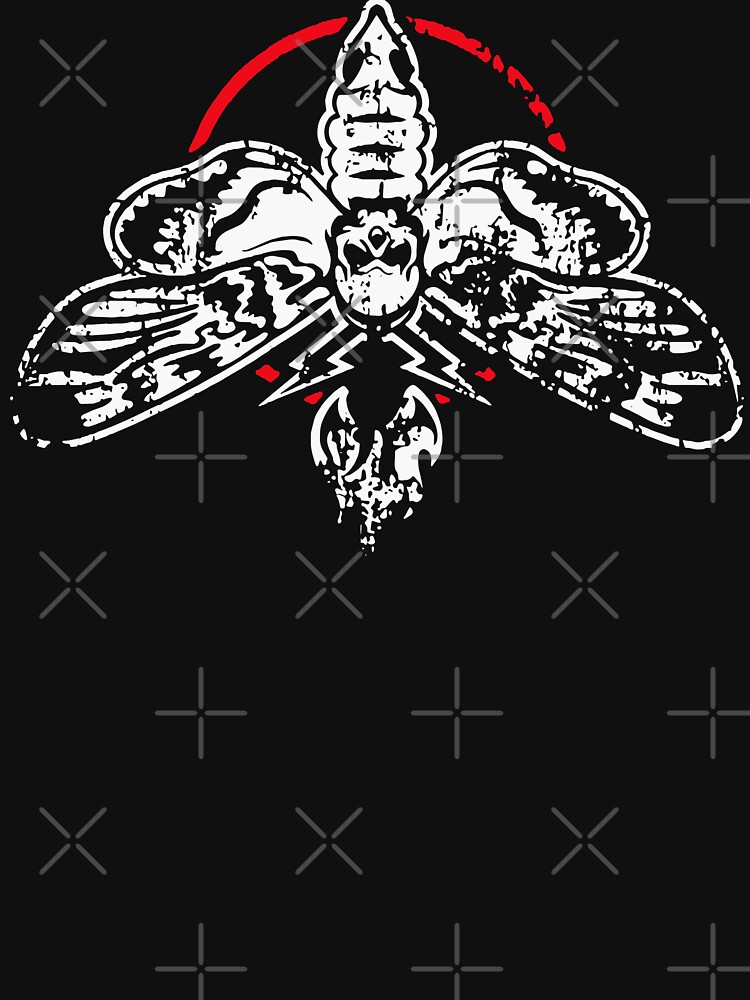 Bray Wyatt Moth Essential T Shirt For Sale By Imkleshayyo Redbubble