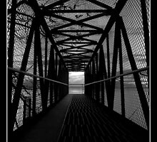 Light at the end of the tunnel by anycolor