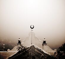 Mosque by Ervin Bartis