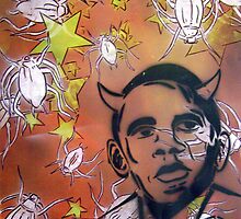 We're All Cock-a-roaches (Trust Noone) by Caper
