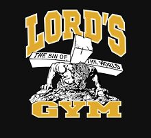 vintage lord's gym shirt