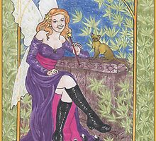 Are you a Good Witch or a Bad Witch? by redqueenself