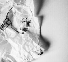 Crumpled by ZOMBIETEETH