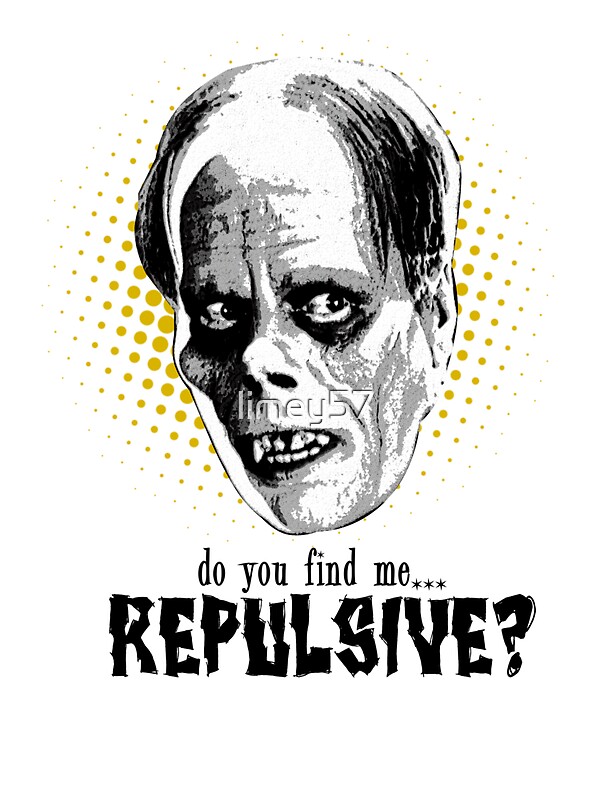 "Repulsive?" Stickers by Steve Harvey Redbubble