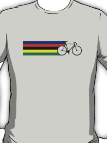 bicycle logo t shirt