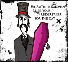 Soloman by ZOMBIETEETH