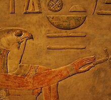 Horus by kabuki