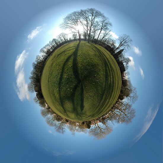 Little Planet Panorama