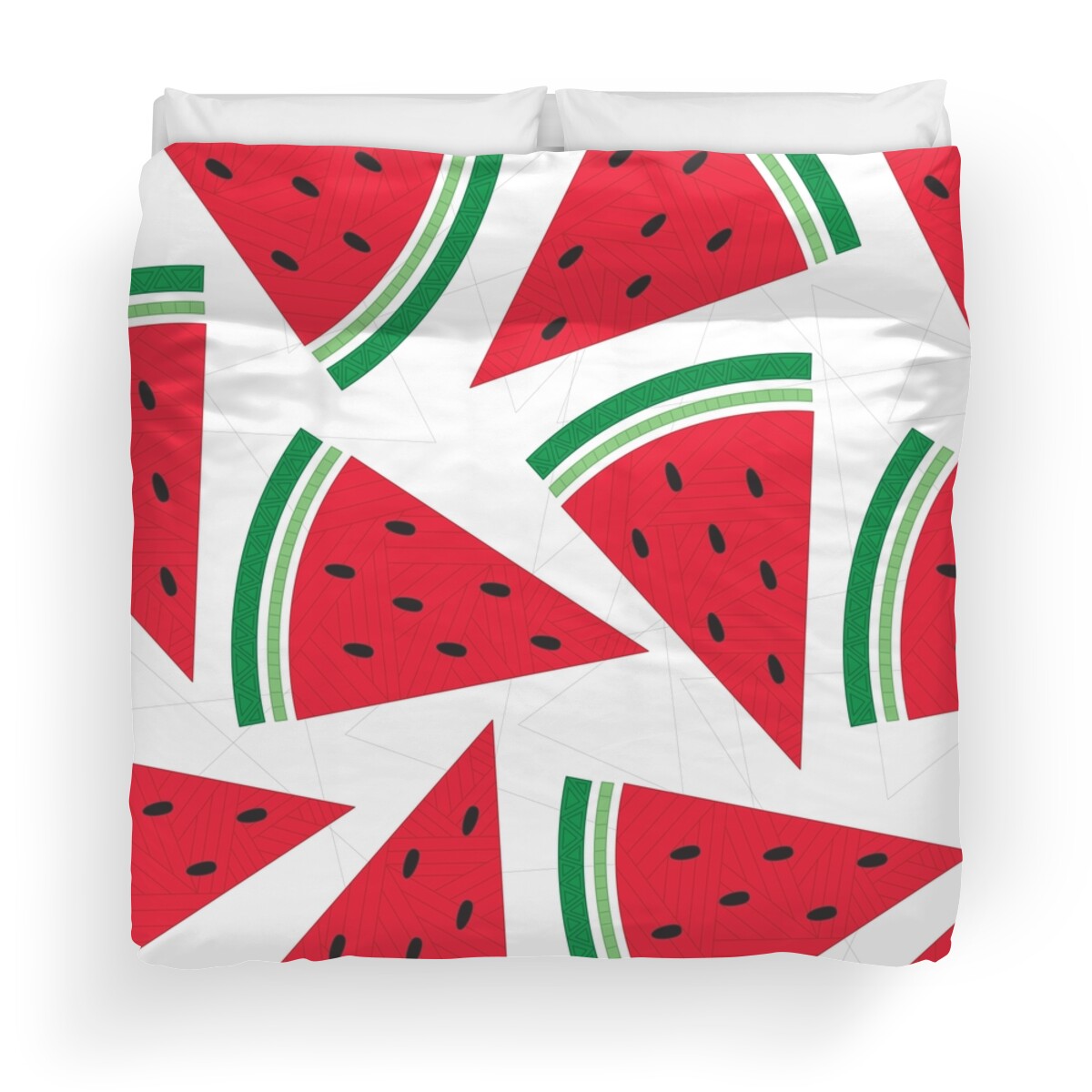 Watermelon Duvet Covers Redbubble