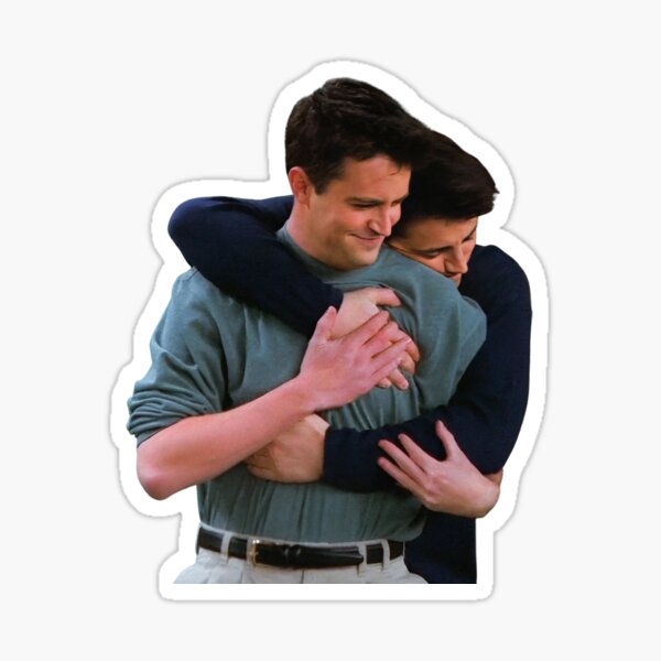 Matthew Perry Sticker For Sale By Yassine Arroub Redbubble