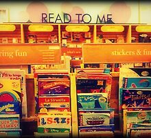 read to me some fun stuff by Ashley Justiniano