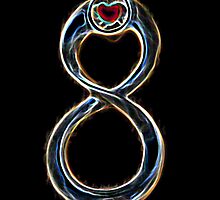 Infinite Burning Love by Timothy Shepp