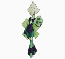 steven universe peridot merch