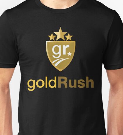 gold rush merchandise