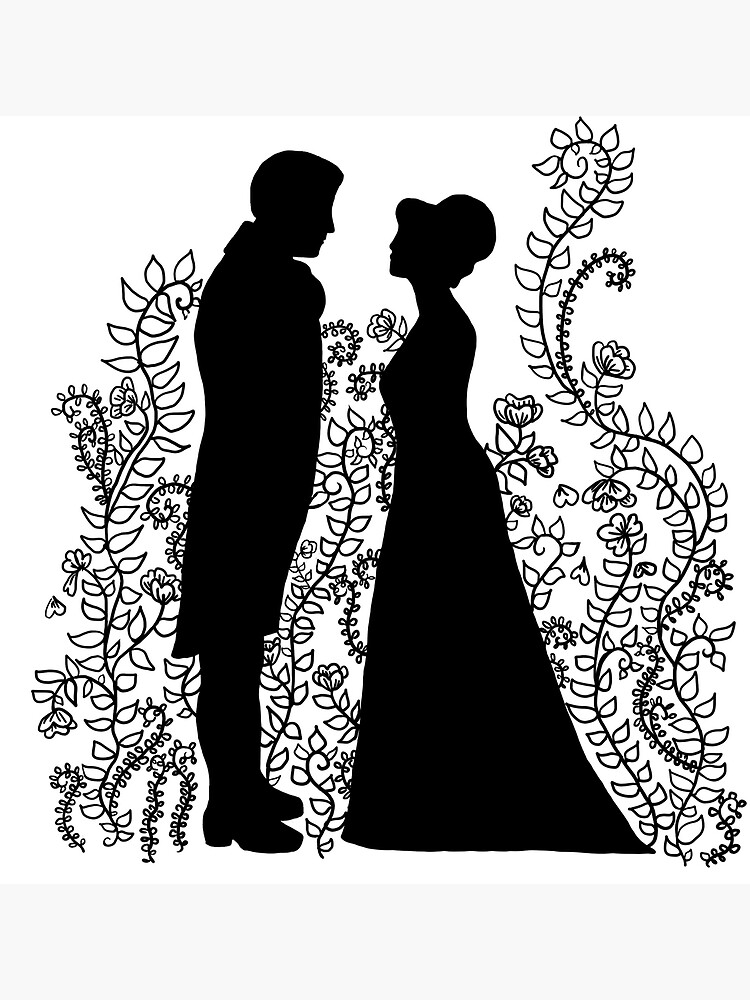 Pride And Prejudice Art Print For Sale By Rabble Rouser Arts Redbubble