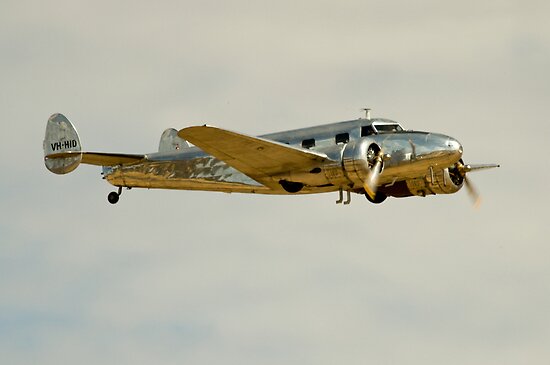 Lockheed 12A