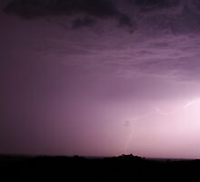 March Storms by Biggzie