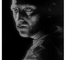 His Angry Eyes by hatefueled