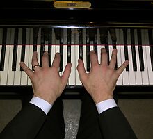 The pianist's view by Philip Mitchell