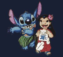 lilo stitch baby clothes