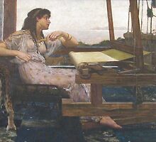 Girl on a loom- dawn oconnor - photography - photo - art for sale - by Dawn OConnor