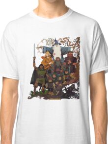 fellowship of the ring shirt