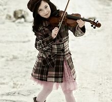 A Winter Jig by slave2thebean