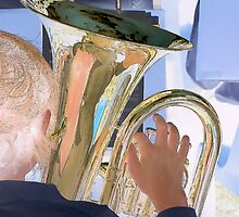 Brass & Blues by George Petrovsky