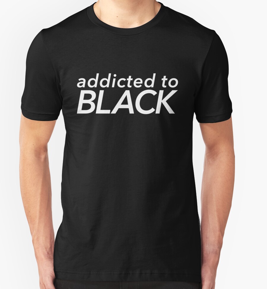 Addicted To Black [1995]