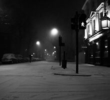 Portobello Road by Rebecca Finch