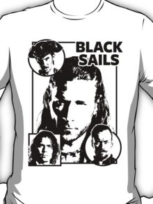 afi black sails in the sunset t shirt