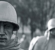 The Forgotten War by Jeff Blanchard