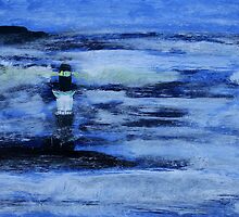 Homesick for the sea by Oehmig Birgit