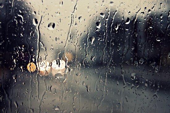 Rainy Day by NJC Photography