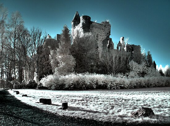 Buchanan Castle Scotland