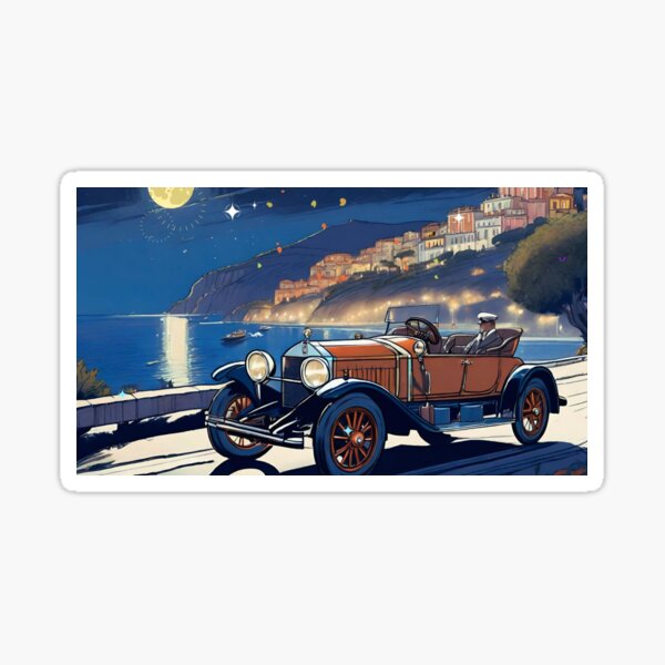 Vintage Car Classics S Iconic Roaring Twenties Isotta Fraschini