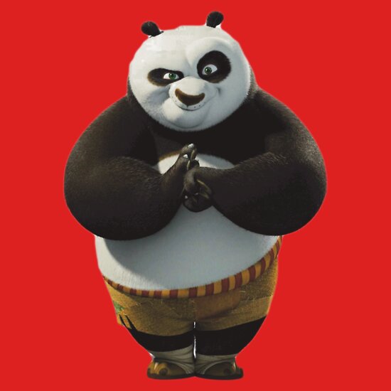 Kung Fu Panda: Stickers 