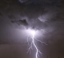 Lilydale storm by Lightningman