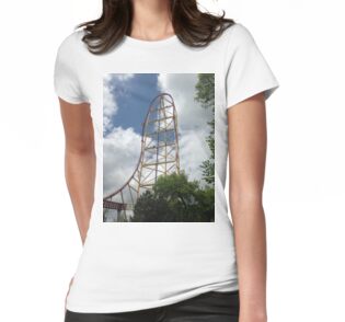 top thrill dragster shirt