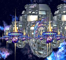 Expansion Complex by joeyg007