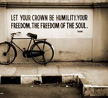 Humility by Alex Cowley