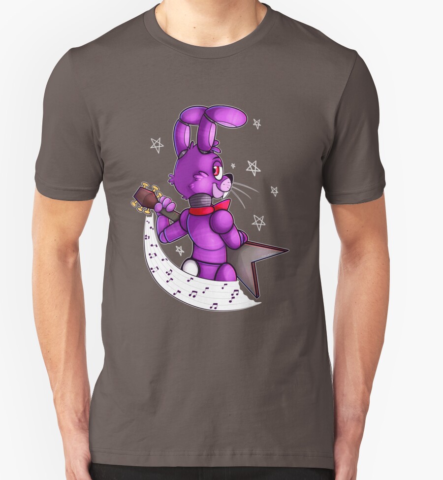 t shirt bonnie