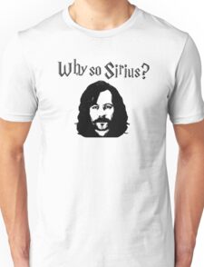 t shirt sirius black