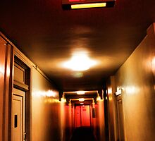 Red Exit by Amy E. McCormick