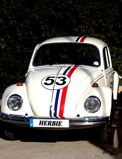 Herbie 53 by Christian
