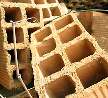building blocks by hannah-marie