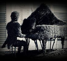 The Pianist by MissElenaT